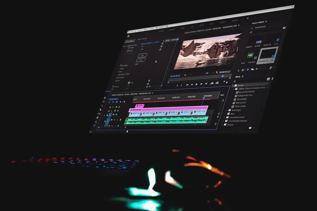 企业宣传片制作全流程解析：从创意策划到成片交付关键节点封面图